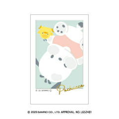 Japan Sanrio Idol Photo Sticker - Pochacco