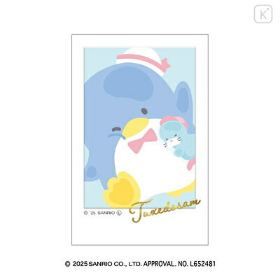 Japan Sanrio Idol Photo Sticker - Tuxedosam - 1