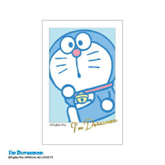 Japan Doraemon Idol Photo Sticker - Doraemon