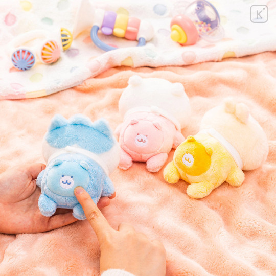 Japan Chiikawa Crawling Plush - Usagi : Chiikawa Baby - 4