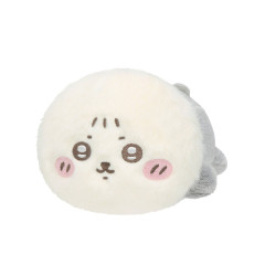 Japan Chiikawa Crawling Plush - Rakko : Chiikawa Baby