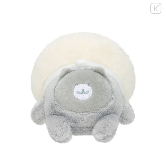 Japan Chiikawa Crawling Plush - Rakko : Chiikawa Baby - 8