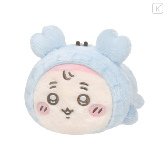 Japan Chiikawa Crawling Plush - Furuhonya Kani-chan : Chiikawa Baby - 1