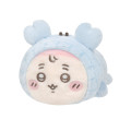 Japan Chiikawa Crawling Plush - Furuhonya Kani-chan : Chiikawa Baby - 6