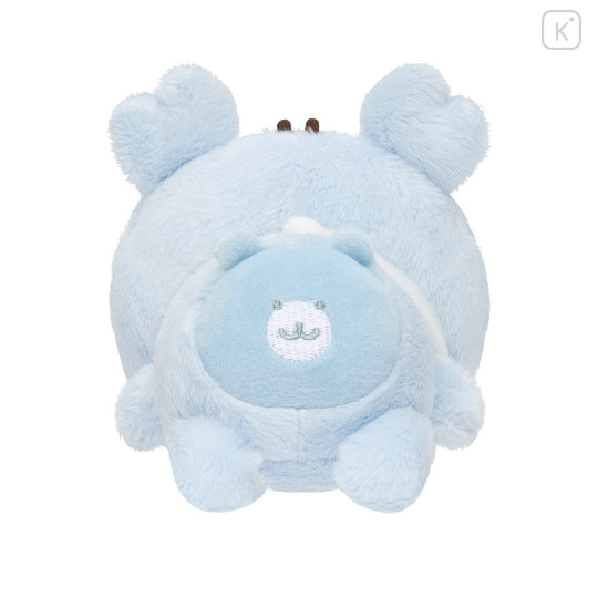 Japan Chiikawa Crawling Plush - Furuhonya Kani-chan : Chiikawa Baby - 8