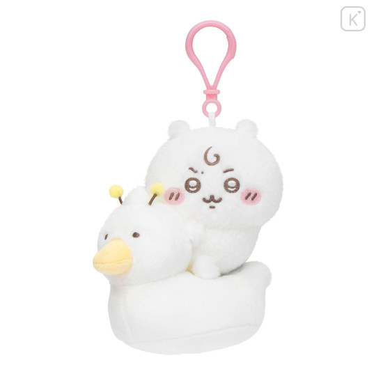 Japan Chiikawa Mascot Holder - Chiikawa : Chiikawa Baby Duck - 1