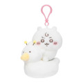 Japan Chiikawa Mascot Holder - Chiikawa : Chiikawa Baby Duck - 1