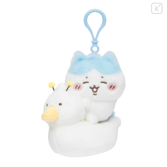 Japan Chiikawa Mascot Holder - Hachiware : Chiikawa Baby Duck - 5