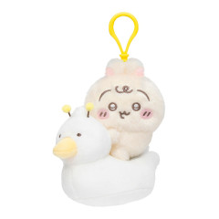 Japan Chiikawa Mascot Holder - Usagi : Chiikawa Baby Duck
