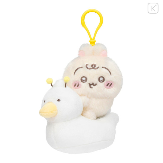 Japan Chiikawa Mascot Holder - Usagi : Chiikawa Baby Duck - 5
