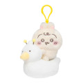 Japan Chiikawa Mascot Holder - Usagi : Chiikawa Baby Duck - 5