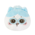Japan Chiikawa Plush Face Badge Set - Usagi : Chiikawa Baby - 6