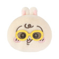 Japan Chiikawa Plush Face Badge Set - Usagi : Chiikawa Baby - 7