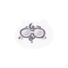 Japan Chiikawa Mini Acrylic Mirror with Pouch - Chiikawa : Chiikawa Baby