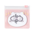 Japan Chiikawa Mini Acrylic Mirror with Pouch - Chiikawa : Chiikawa Baby - 4