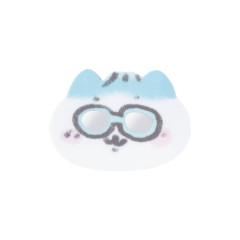 Japan Chiikawa Mini Acrylic Mirror with Pouch - Hachiware : Chiikawa Baby