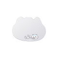 Japan Chiikawa Mini Acrylic Mirror with Pouch - Hachiware : Chiikawa Baby - 6