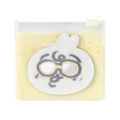 Japan Chiikawa Mini Acrylic Mirror with Pouch - Usagi : Chiikawa Baby - 4
