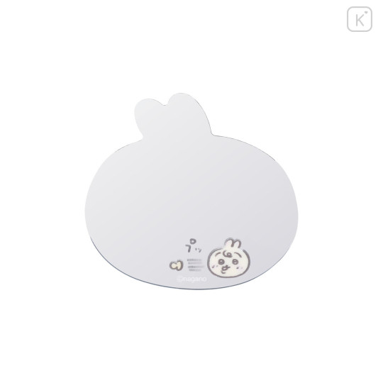 Japan Chiikawa Mini Acrylic Mirror with Pouch - Usagi : Chiikawa Baby - 6