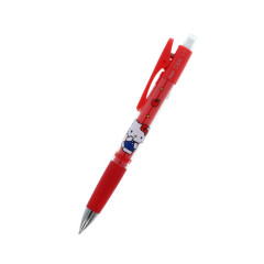 Japan Sanrio Opt. Mechanical Pencil - Hello Kitty : Apple Red