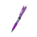 Japan Sanrio Opt. Mechanical Pencil - Kuromi : Strawberry Purple - 1