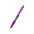 Japan Sanrio Opt. Mechanical Pencil - Kuromi : Strawberry Purple - 2