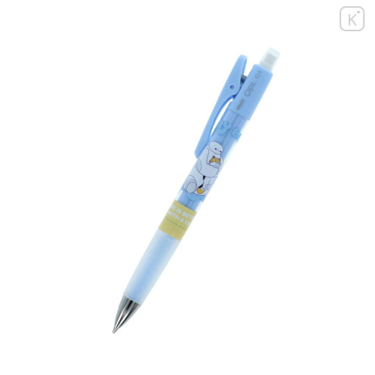 Japan Disney Opt. Mechanical Pencil - Baymax : Hug Cat - 1