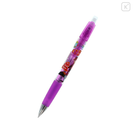Japan Disney Opt. Mechanical Pencil - Zootopia : Nick Purple - 2
