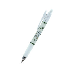 Japan Peanuts Opt. Mechanical Pencil - Snoopy : Cookie White