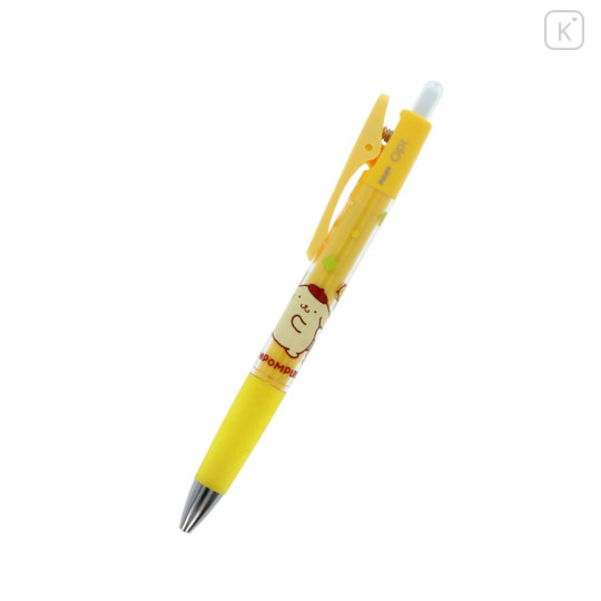 Japan Sanrio Opt. Ballpoint Pen - Pompompurin : Clover Yellow - 1