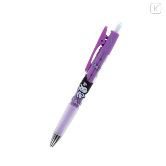 Japan Sanrio Opt. Ballpoint Pen - Kuromi : Strawberry Purple - 1
