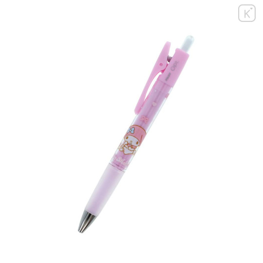 Japan Sanrio Opt. Ballpoint Pen - My Melody : Flower Pink - 1
