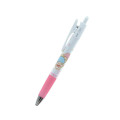 Japan Sanrio Opt. Ballpoint Pen - Little Twin Stars : White Pink - 1