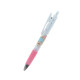 Japan Sanrio Opt. Ballpoint Pen - Little Twin Stars : White Pink