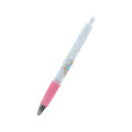 Japan Sanrio Opt. Ballpoint Pen - Little Twin Stars : White Pink - 2