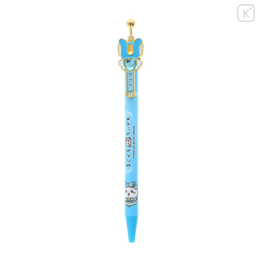 Japan Chiikawa Mascot Ballpoint Pen - Hachiware : Super Magical Chiikawa Stick - 6