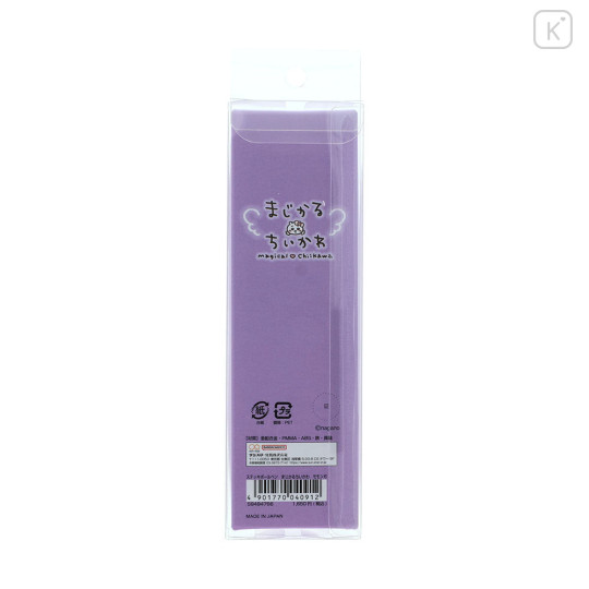 Japan Chiikawa Mascot Ballpoint Pen - Momonga : Super Magical Chiikawa Stick - 5