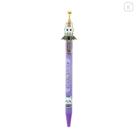 Japan Chiikawa Mascot Ballpoint Pen - Momonga : Super Magical Chiikawa Stick - 6