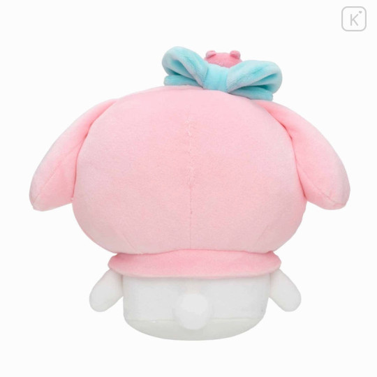 Japan Chiikawa × Sanrio Plush Toy - Chiikawa & My Melody - 4