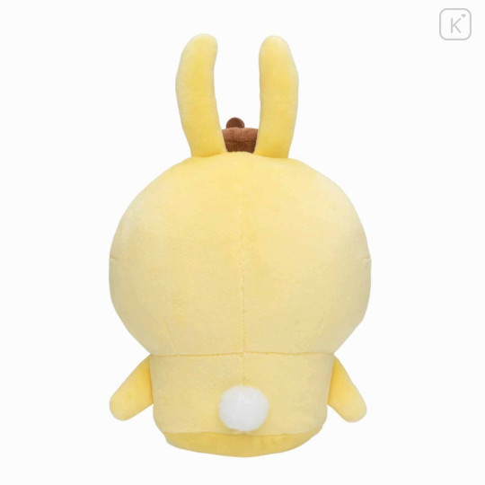 Japan Chiikawa × Sanrio Plush Toy - Pompompurin & Usagi - 4