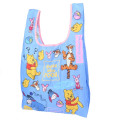 Japan Disney Eco Shopping Bag - Pooh : Guess Who Pooh - 1