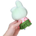 Japan Sanrio Mascot Holder - My Melody : Matcha Sakura Kimono - 2