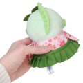 Japan Sanrio Mascot Holder - Hangyodon : Matcha Sakura Kimono - 2