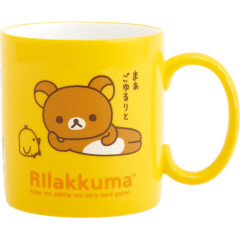 Japan San-X Ceramic Mug - Rilakkuma