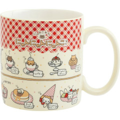 Japan San-X Ceramic Mug - Nyan Nyan Nyanko