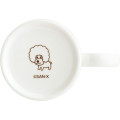 Japan San-X Ceramic Mug - Afro Ken : All Stars - 3