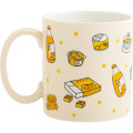 Japan San-X Ceramic Mug - Mikan Bouya - 2