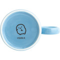 Japan San-X Ceramic Mug - Sumikko Gurashi : Sumikko's Favorite Light Blue - 3
