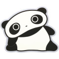 Japan San-X Die-Cut Coaster - Tarepanda : Sitting - 2