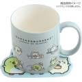 Japan San-X Die-Cut Coaster - Sumikko Gurashi : Sumikko's Favorite - 4